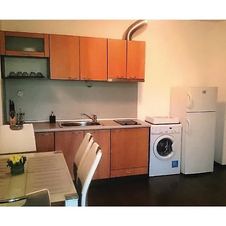 Apartment Two-bedroom In Sunny Beach