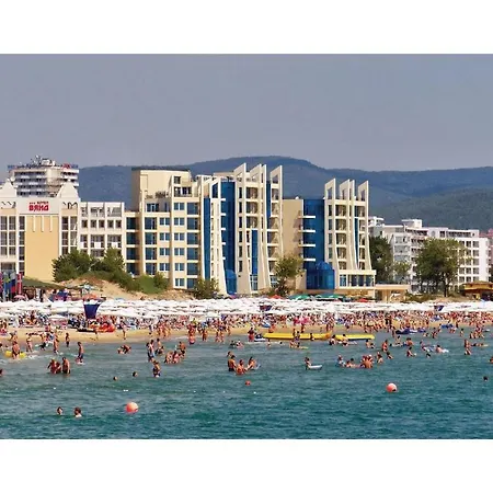 Two-bedroom In Sunny Beach